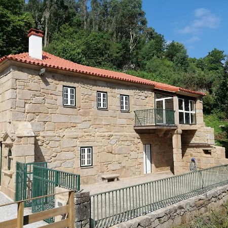 Casa Posto Da Guarda Fiscal Villa Melgaço Екстериор снимка