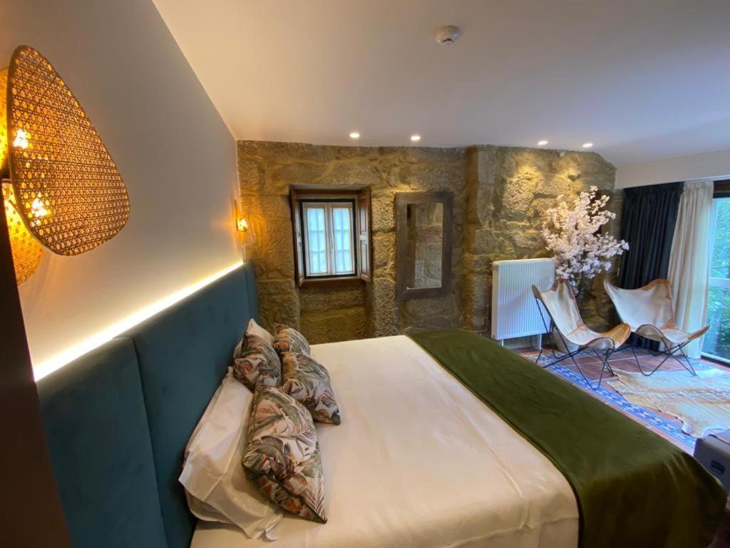 Casa Posto Da Guarda Fiscal Villa Melgaço Екстериор снимка
