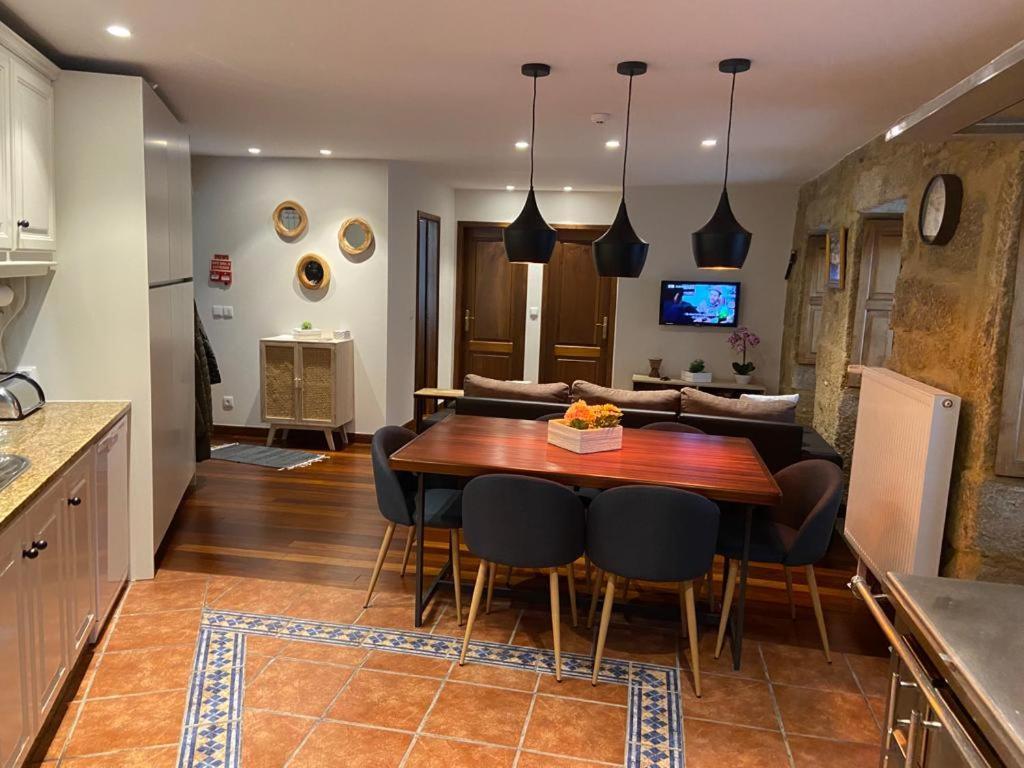 Casa Posto Da Guarda Fiscal Villa Melgaço Екстериор снимка