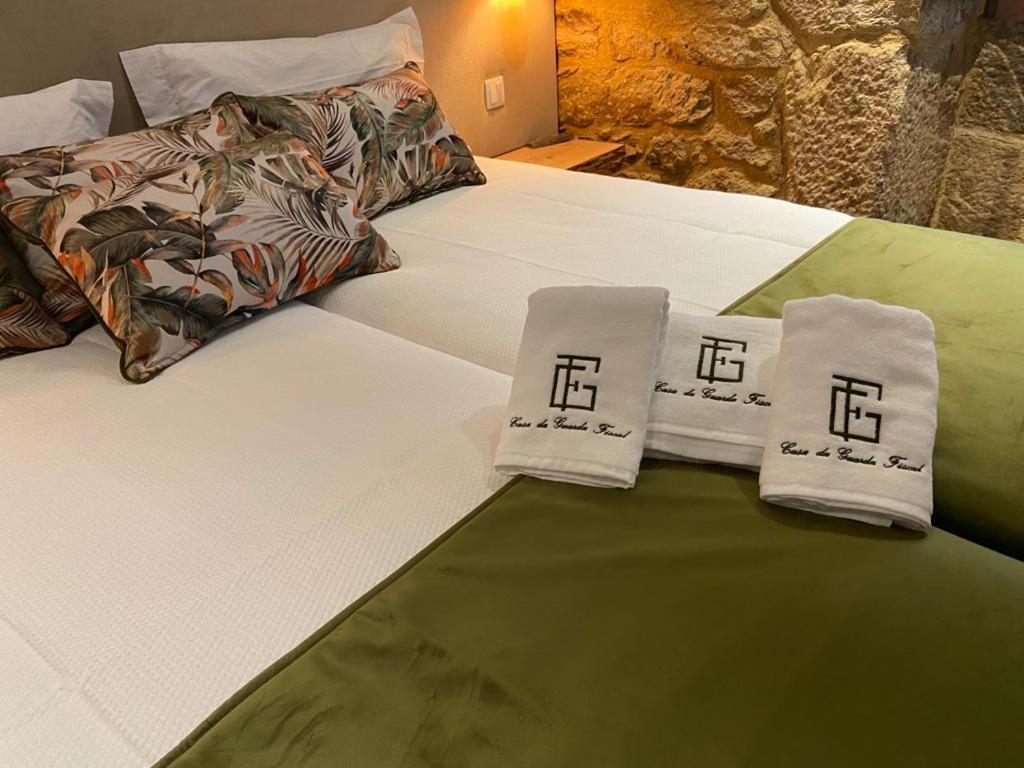 Casa Posto Da Guarda Fiscal Villa Melgaço Екстериор снимка