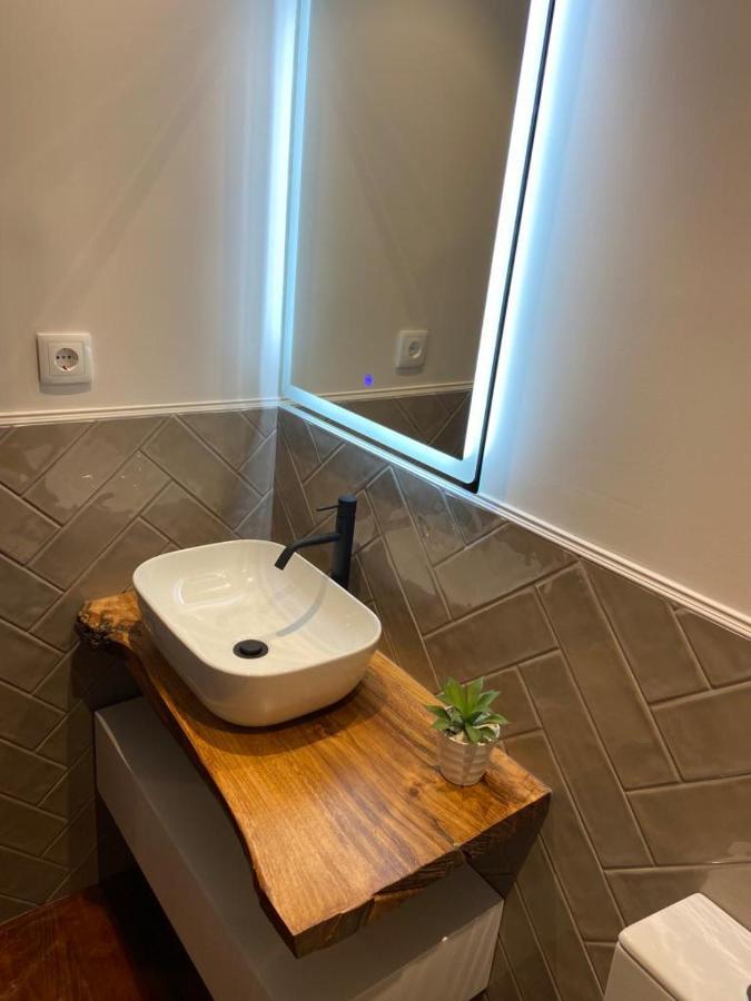 Casa Posto Da Guarda Fiscal Villa Melgaço Екстериор снимка