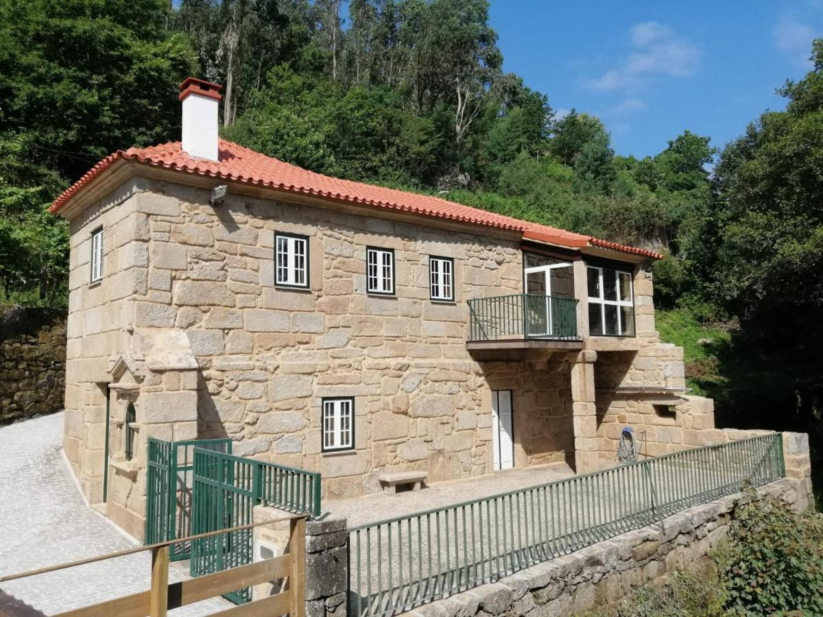 Casa Posto Da Guarda Fiscal Villa Melgaço Екстериор снимка